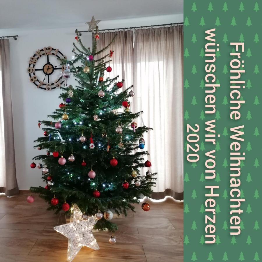 Waldner'S Ferienwohnung 헤르마고 외부 사진
