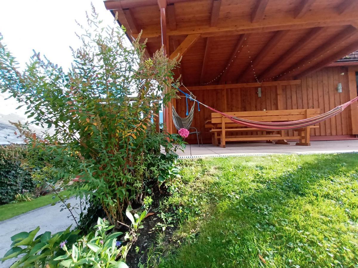 Waldner'S Ferienwohnung 헤르마고 외부 사진