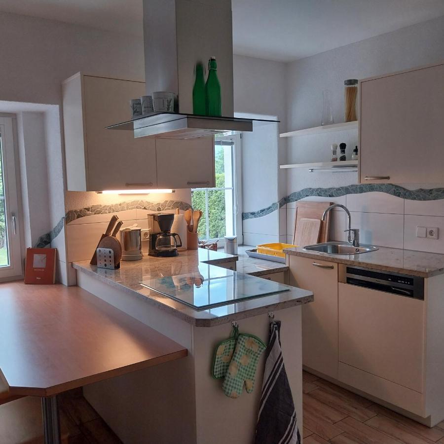 Waldner'S Ferienwohnung 헤르마고 외부 사진