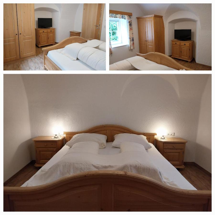 Waldner'S Ferienwohnung 헤르마고 외부 사진