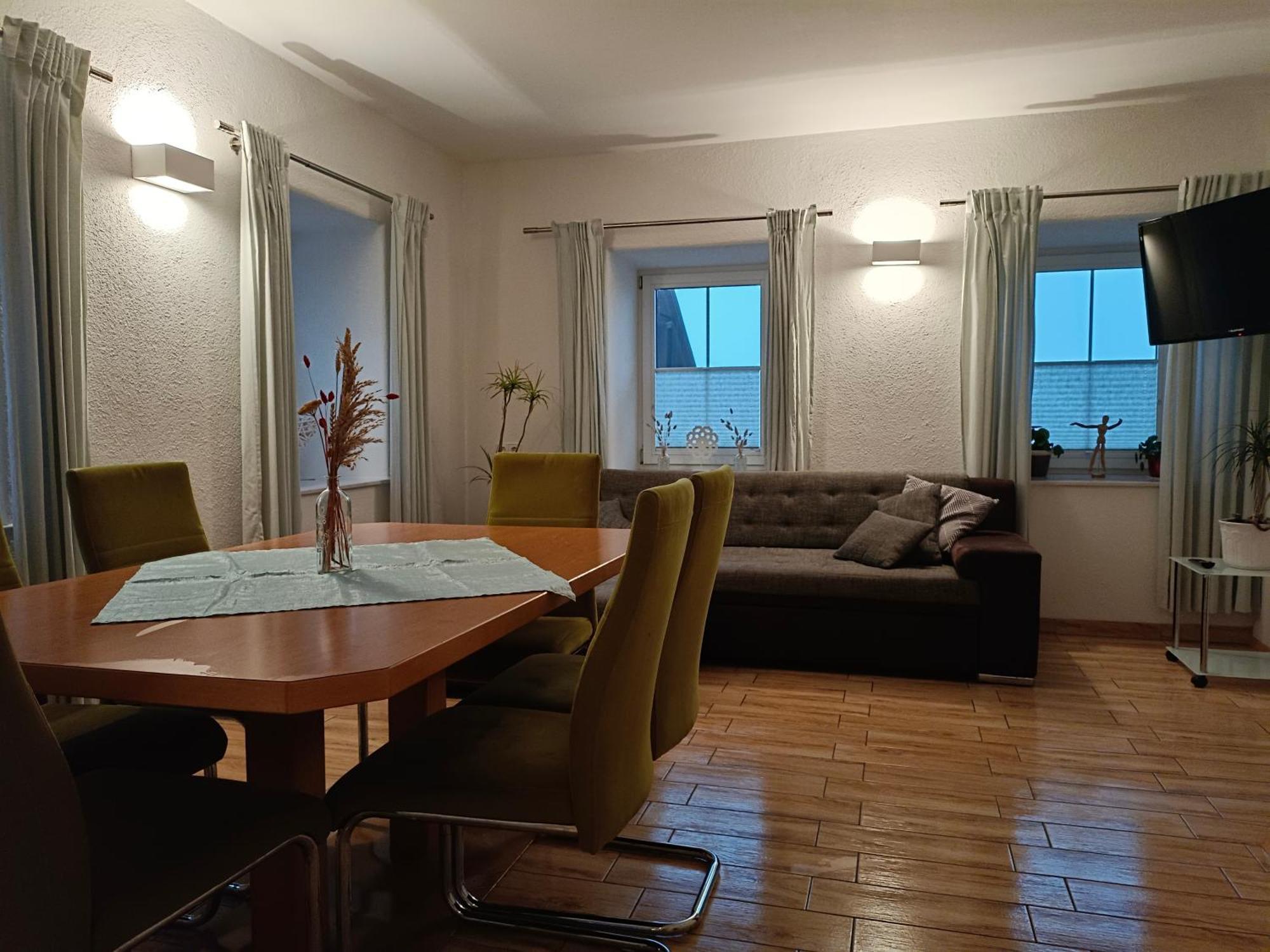 Waldner'S Ferienwohnung 헤르마고 외부 사진