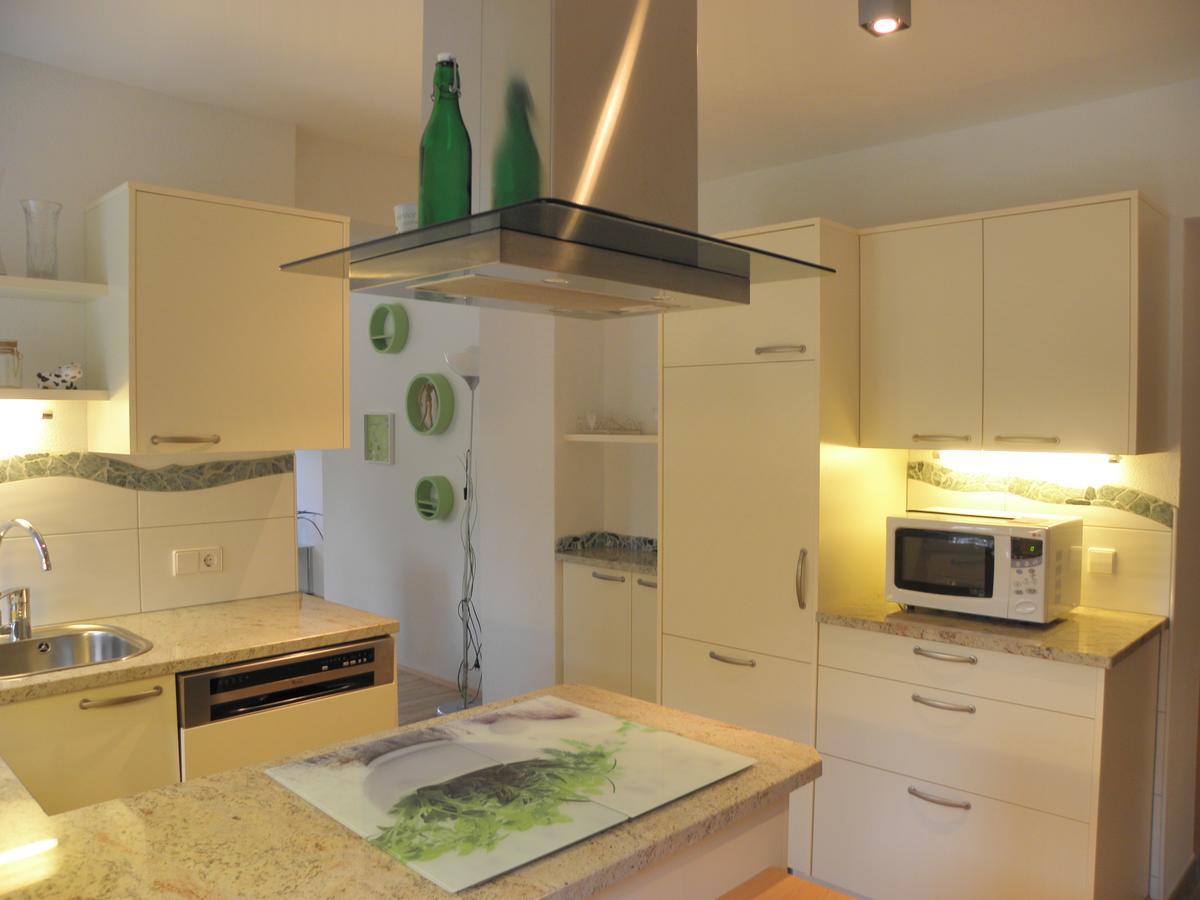 Waldner'S Ferienwohnung 헤르마고 외부 사진