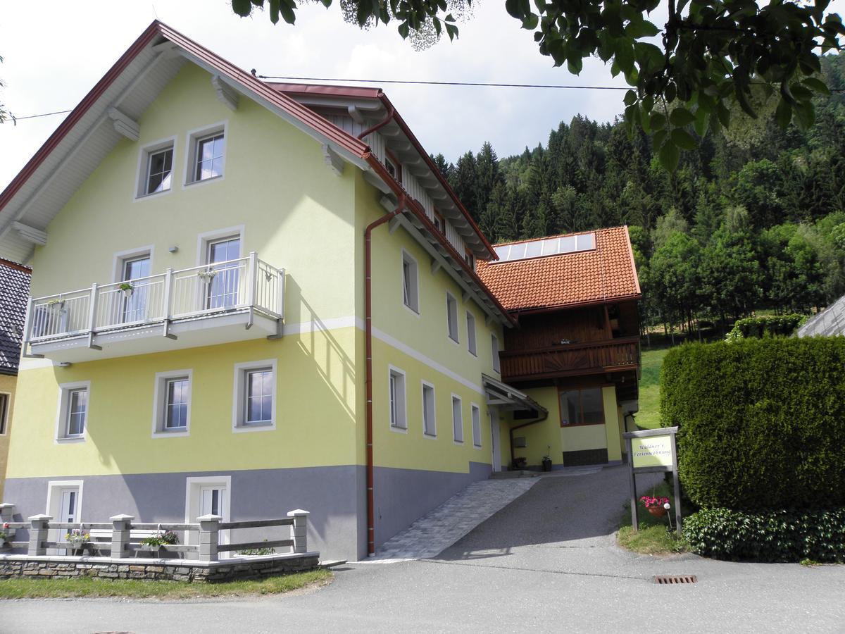 Waldner'S Ferienwohnung 헤르마고 외부 사진
