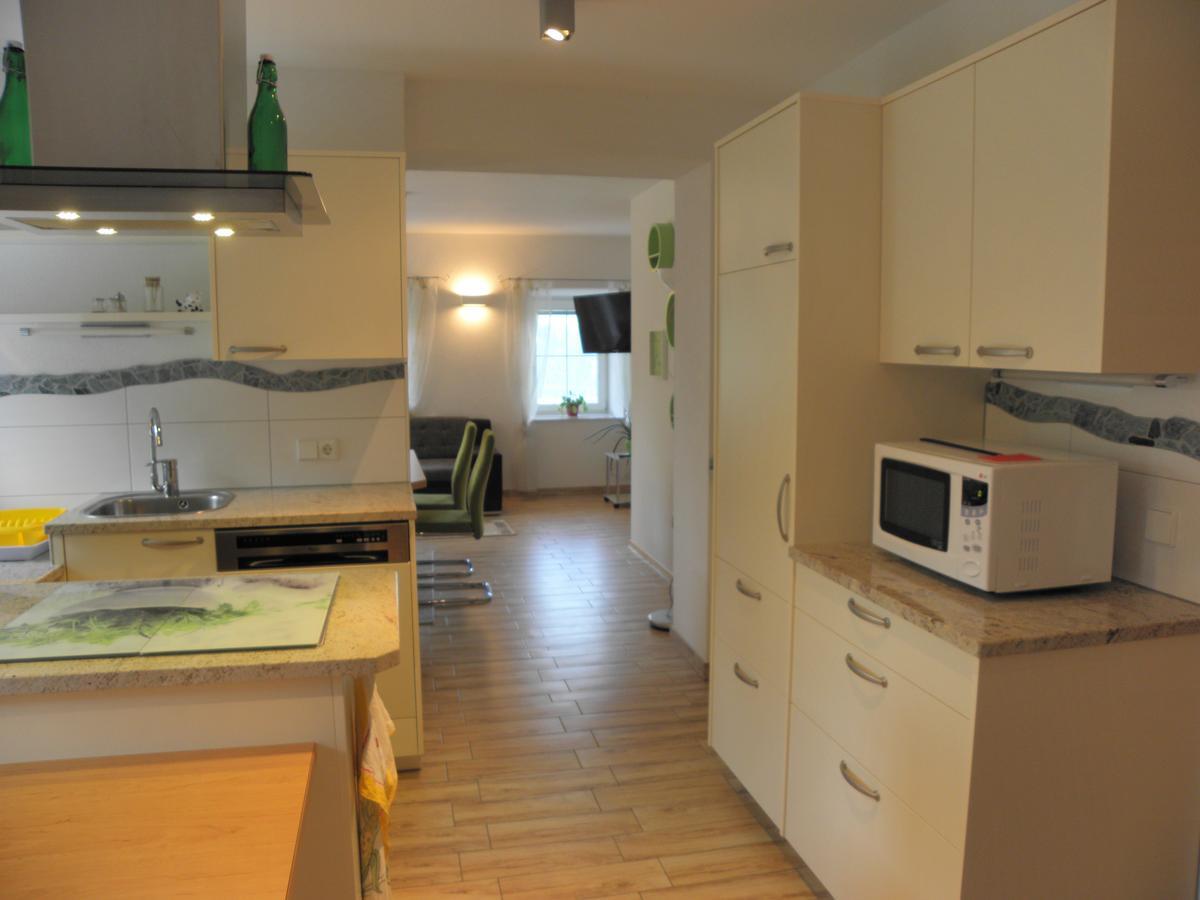 Waldner'S Ferienwohnung 헤르마고 외부 사진