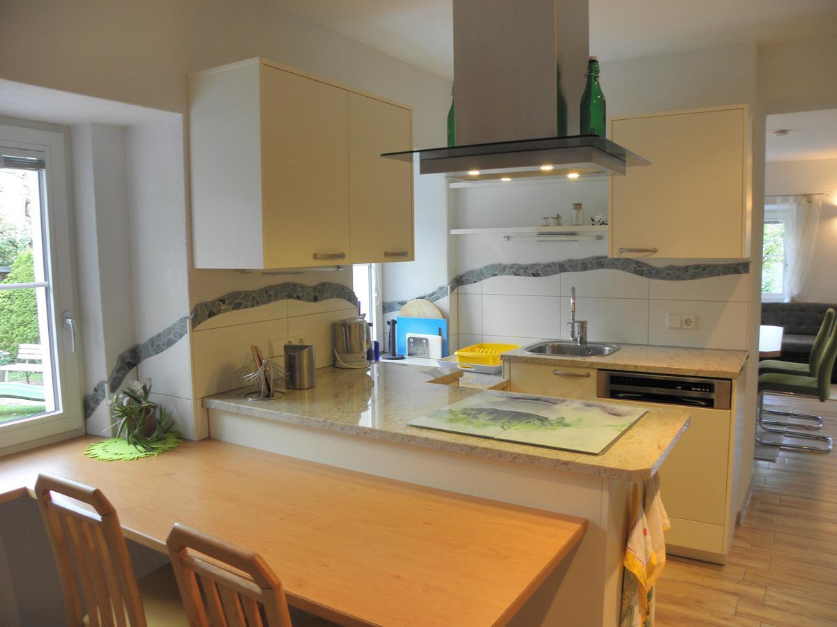 Waldner'S Ferienwohnung 헤르마고 외부 사진